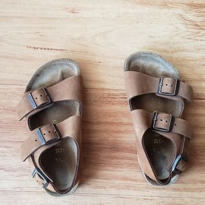Birkenstocks, 33EU, never worn